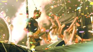 The Flaming Lips - Do You Realize // LIVE @ Jodrell Bank Observatory