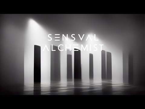 Sensual Alchemist - Life, Itself | Official Music Video made using Midjourney