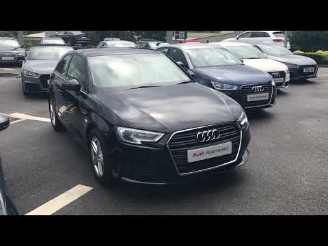 A3 SE 1.0TFSI for sale at Blackburn Audi