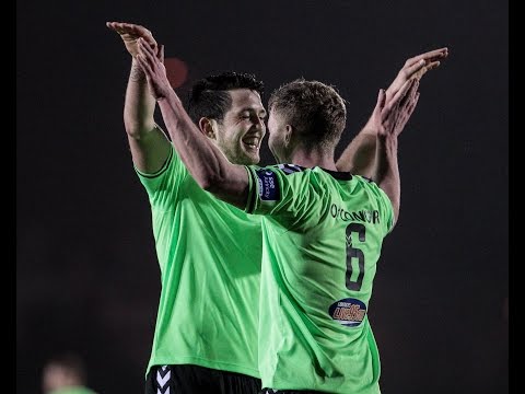 Goals, Goals, Goals! Waterford United 2-5 Limerick - 11 March 2016