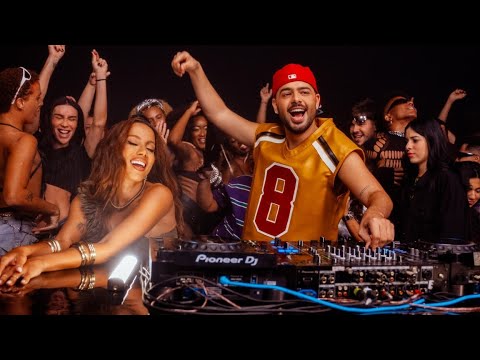 Bota Um FUNK - Pedro Sampaio, Anitta & MC GW (Instrumental