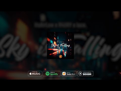 itsAirLow, R4URY & lace. - Sky is Falling (Official Audio)