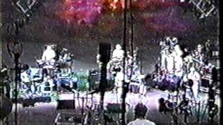 Widespread Panic - Surprise Valley - 6/27/99 - Red Rocks Amphitheatre - Morrison, CO
