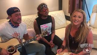 Keith Whitley - When You Say Nothing At All (Karen Waldrup Cover ft. Love and Theft)