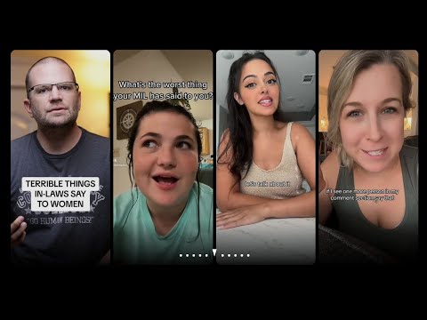 MOTHERS-IN-LAW AKA (Monsters-in-law)🙆 Storytime PT 2