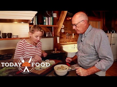 Food becomes therapy at Maine restaurant The Lost Kitchen