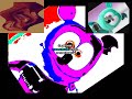 Klaskyklaskyklaskyklasky Gummy Bear With Colors Evil Effect G Major 26 Tennis Racket