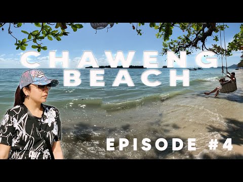 How is Chaweng Beach REALLY like? | Koh Samui Travel Guide 🙌 | EXPLORING KOH SAMUI THAILAND | EP#4