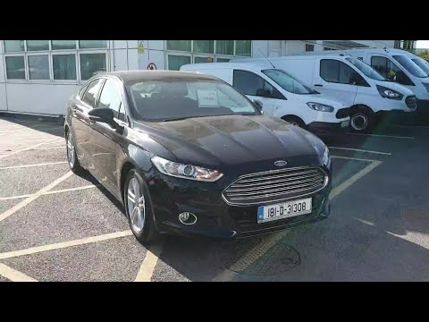181D31308 - 2018 Ford Mondeo 5DR 1.5TDCI 120PS 5DR 19,900