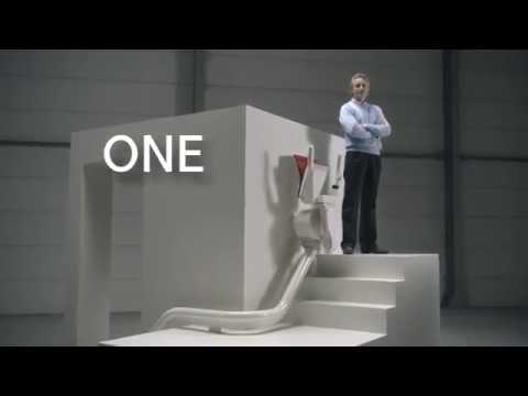 Как работает кресельный подъемник для дома