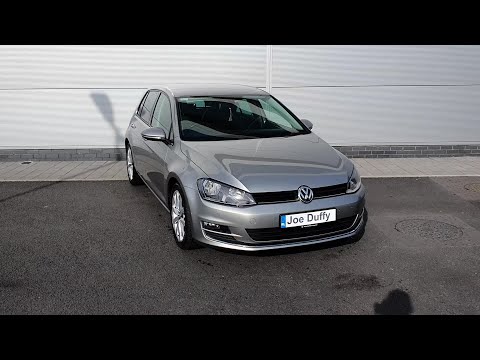 131D18316 - 2013 Volkswagen Golf HL 1.2TSI M5F 5DR 105BHP 13,950