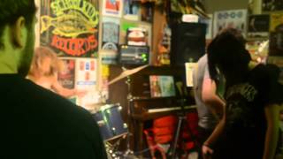 Weak Wrists - Live at Schoolkids Records 9/3/2015 Raleigh, NC