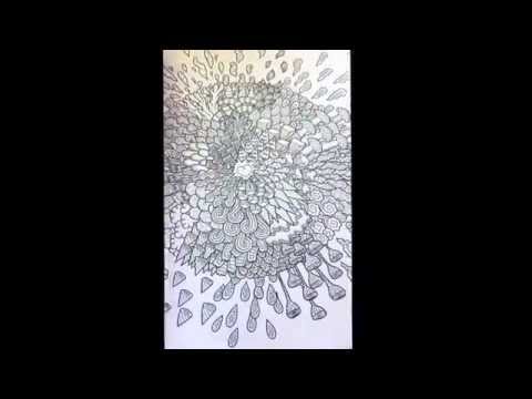 Doodle Fusion (Close up View) by Lei Melendres and Zifflin Books