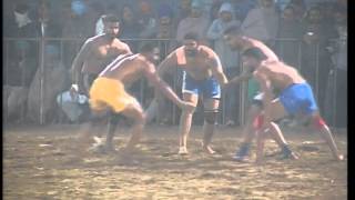 (13) Deharka (Ludhiana) Kabaddi Tournament 9 Dec 2015