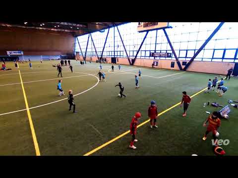 Nacka FC vs RAP Radomsko