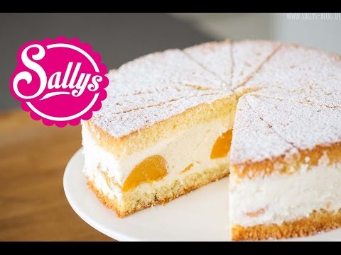 Käsesahnetorte / Sallys Classics