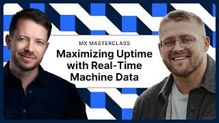 Maximize Uptime with Real-Time Machine Data | MaintainX Masterclass