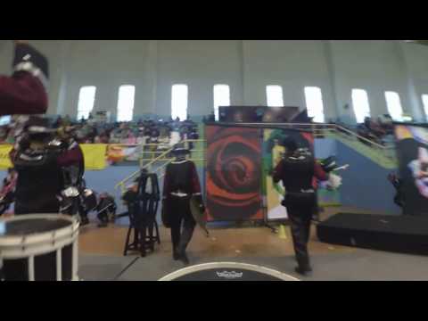 display mbds domsav domenico savio semarang gpjb 2016 part 1