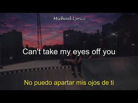 Morten Harket - Can't Take My Eyes Off You | Lyrics/Letra | Subtitulado al Español