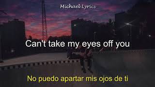 Morten Harket - Can&#39;t Take My Eyes Off You | Lyrics/Letra | Subtitulado al Español