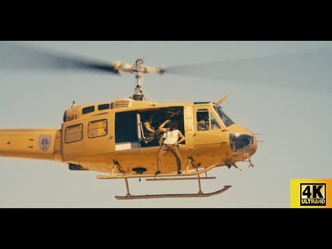 You Don't Mess With The Zohan Beginning. 4K HD.