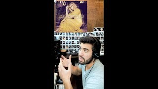 Musician Reacts To: &quot;Vibrations&quot; by Ashley Tisdale