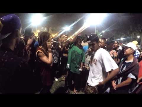 Viralata x Tatu - 1ª Fase - #BDA12