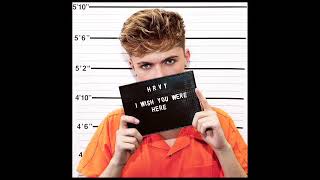 HRVY: I Wish You Were Here (Audio)
