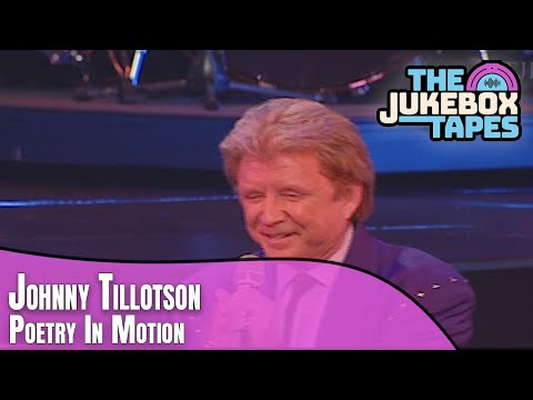 Poetry In Motion - Johnny Tillotson