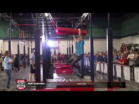 Kyle Soderman Stage 1 | 2020 NNL World Championship