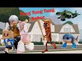 HANDSOME Boy WON T Show FACE In School Episode 41 Story Roblox