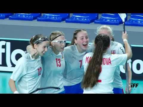 2022 WU19 WFC - Highlights SUI v CZE