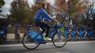 The Best Citi Bike Docking