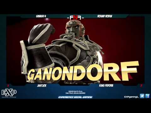 SOS 10-17-15 JustJoe vs King Fedora - RR