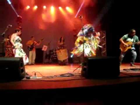 CABOCLO DE LANÇA - TOC PERCUSSIVO