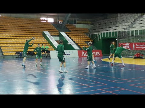 Granitas-Karys Vs Viljandi HC