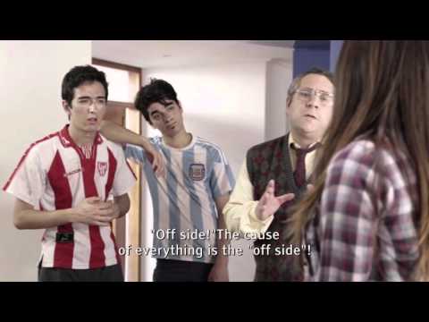 EL GEN DEGENARO - TRAILER SUBT. ENGLISH