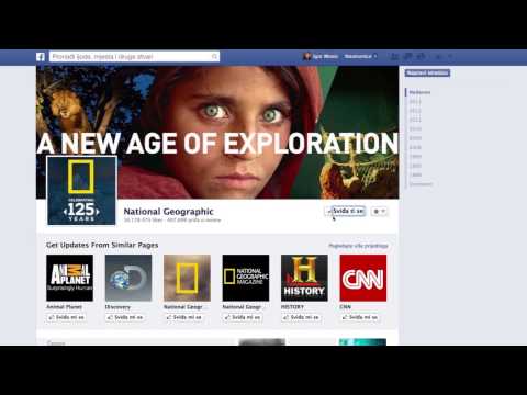 07. Poslovna stranica - uvod (M04 - Facebook u poslovanju 1)