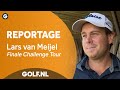 Klaar voor de European Tour! Interview met Lars van Meijel over de final van de Challenge Tour