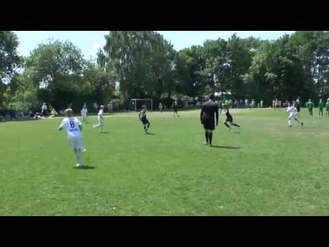 MTK-MFS 2004 - TSC Eintracht Dortmund  U11 Raddatz Cup 2015