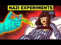 Artificial Insemination Nazi Camp Experiments