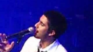 La Estacion - Alex Ubago en Chile