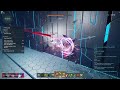 Phantasy Star Online 2 New Genesis BO FI Monk Jetboots Knuckles Clip