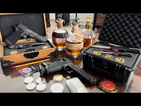 John Wick APMEX gold and silver. 