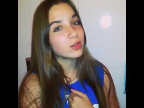 Agustina Padilla - Si Me Dices Que Si Cosculluela Ft. Nicky Jam (Full Cover)