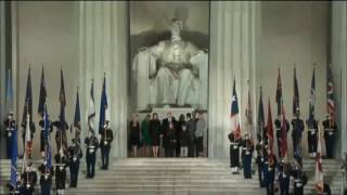 The Battle Hymn Of The Republic - Trump's Pre-Inauguration Jan 19th 2017