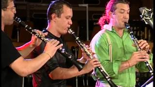 Yotzov Clarinet Sextet - Live (part2)