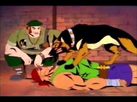 Action Man episode opinion on steroids.wmv - YouTube