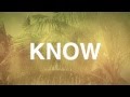 Maldito - Hope You Know (Lyric Video) 
