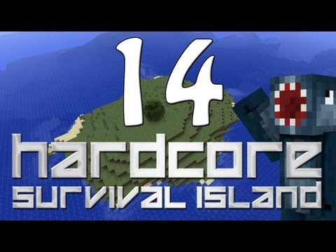 OMG!! Squid's Insane Minecraft Survival - Almost DEAD!!